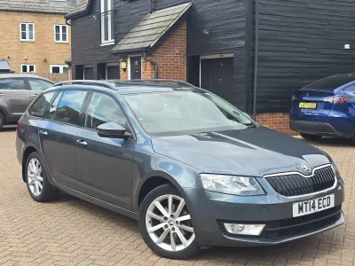 Used Skoda Octavia