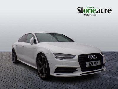 Audi A7 Sportback