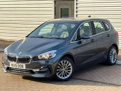 BMW 220