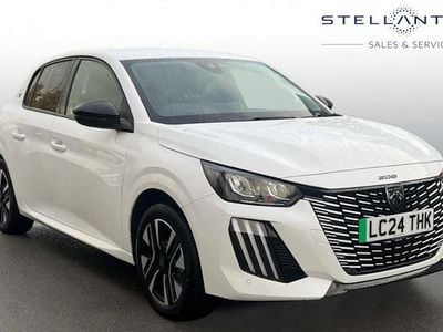 Used 2023 Peugeot e-208 Style Hatchback | £14,375 (Fair price)