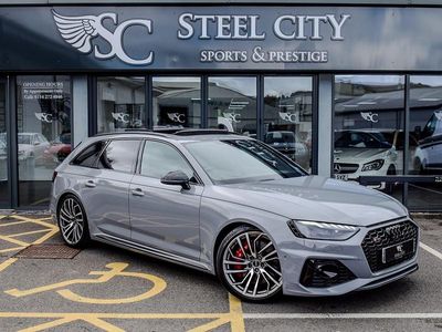 Audi RS4