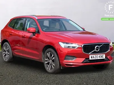 Used Volvo XC60