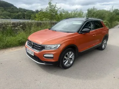 Used VW T-Roc