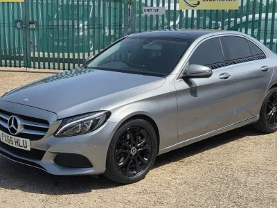 Used Mercedes C220