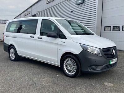 used Mercedes e-Vito 