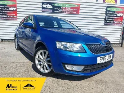 Używany Skoda Octavia