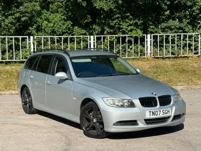 Used BMW 320