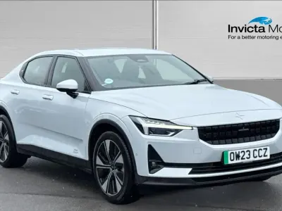 Used Polestar 2 Long Range Single Motor 169 kW (231 HP) 2023 Silver Hatchback
