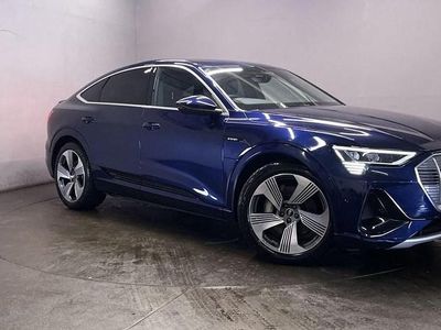 Audi e-tron Sportback