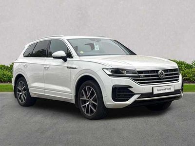 VW Touareg