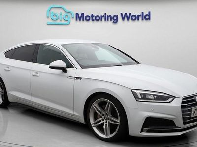 Audi A5 Sportback