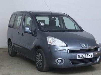 Used Peugeot TePee S 92 HP (67 kW) 2012
