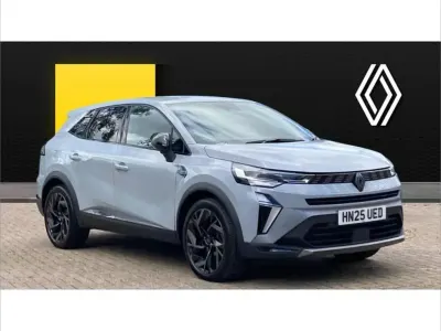 Used Renault Symbioz
