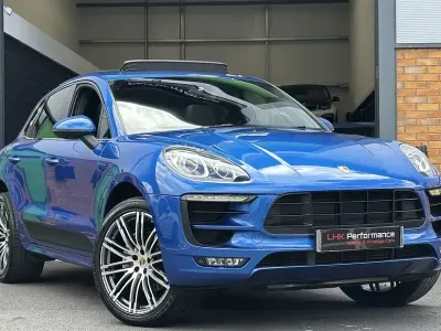 Used Porsche Macan 258 HP (189 kW) 2015 SUV