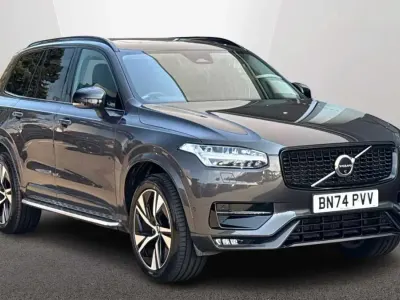 Used Volvo XC90 Plus 247 HP (181 kW) 2024 Grey SUV