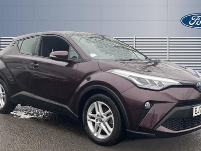 Używany Toyota C-HR 122 KM (89 kW) 2023 SUV