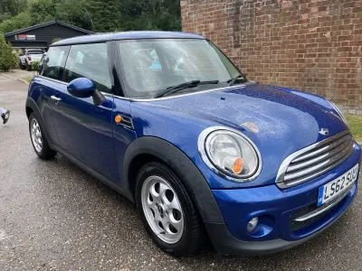 Used Mini Cooper D