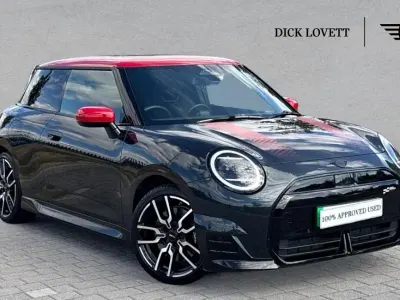 Used Mini Cooper SE