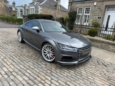 Used Audi TTS