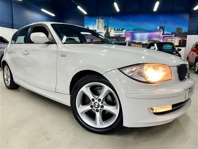 used BMW 116 1 Series 2.0 i Sport Euro 5 (s/s) 5dr