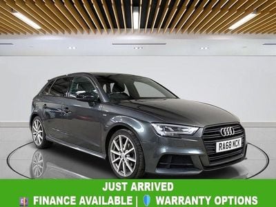 Used Audi A3 Sportback