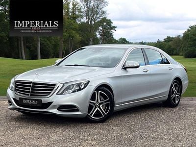 Mercedes S350L