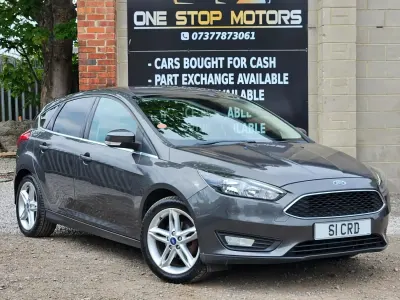 Usado Ford Focus