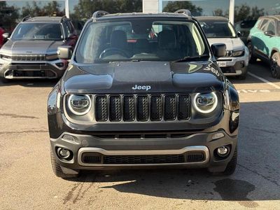 Black New 2025 Jeep Renegade Overland SUV | £28,995