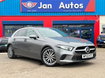 Used Mercedes A200