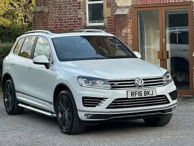 Usado VW Touareg