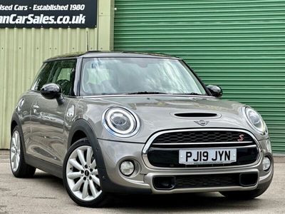 used Mini Cooper S Hatch 2.0CLASSIC 3d 190 BHP