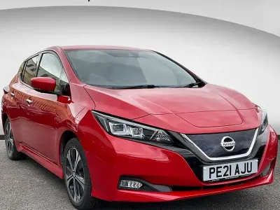 Used Nissan Leaf