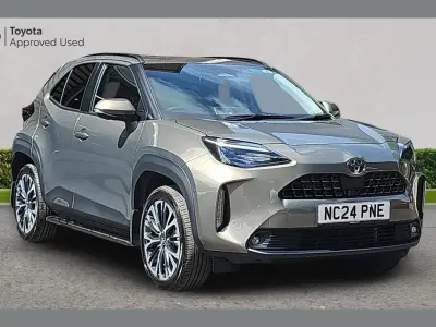 Used Toyota Yaris Cross 113 HP (83 kW) 2024 Other SUV