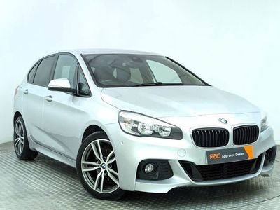 used BMW 218 2 Series Active Tourer d M Sport 5dr [Nav]