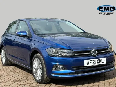 Begagnad VW Polo