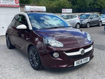 Vauxhall Adam
