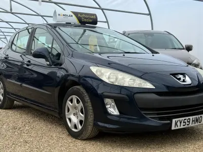 Used Peugeot 308