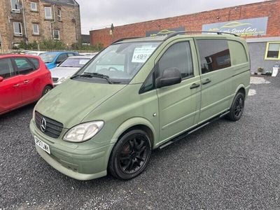 Mercedes Vito