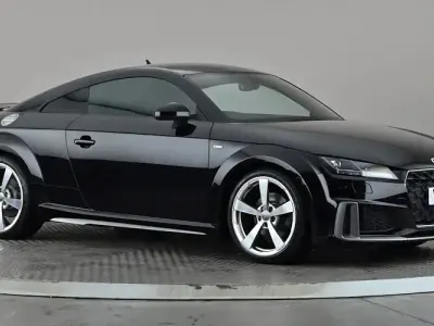 Used Audi TT
