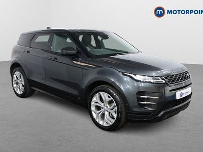 used Land Rover Range Rover evoque e R-Dynamic Se 4x4