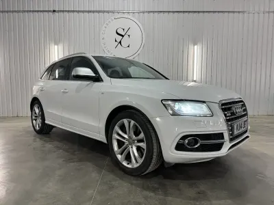Used Audi SQ5