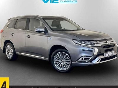 Used 2019 Mitsubishi Outlander P-HEV | £14,495 (Fair price)