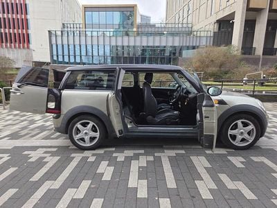 Used Mini Cooper Clubman 2008 Silver Estate
