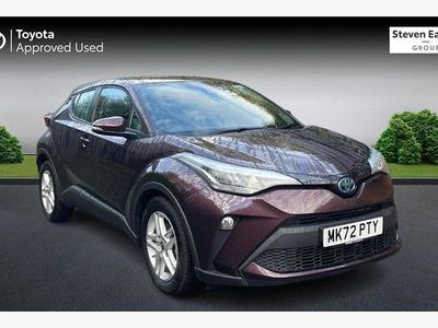 Used Toyota C-HR 122 HP (89 kW) 2023 SUV