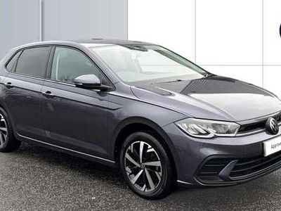 Grey Used 2024 VW Polo Match Hatchback | £19,612 (A bit pricey)