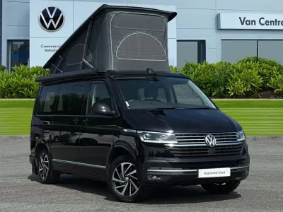 Used VW California