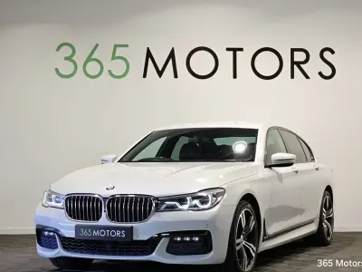 Used BMW 730
