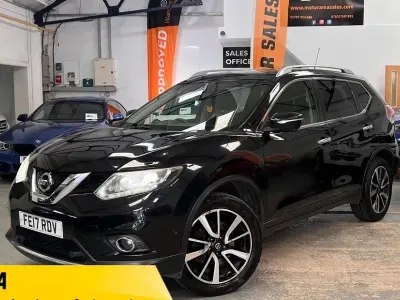 Used Nissan X-Trail Tekna 174 HP (127 kW) 2017 SUV