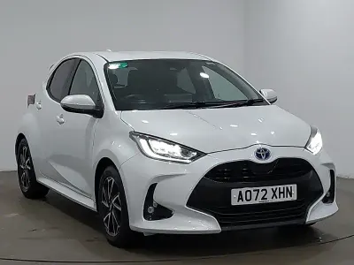 Used Toyota Yaris