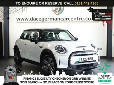 Mini Cooper SE